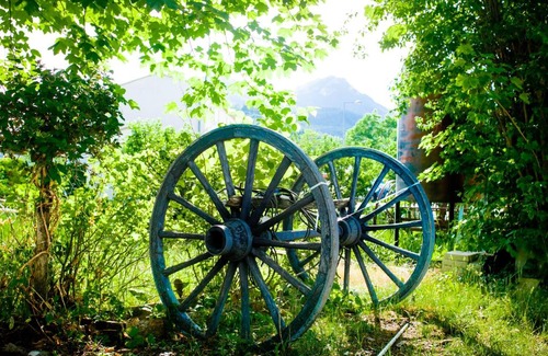 Castellane House | Unique La Tour de Guet: Family-Friendly Getaway Awaits