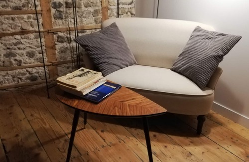 Clermont Ferrand City Centre House | Experience Comfort at La Tour Grégoire: Rated 9.6/10!