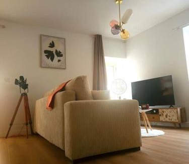 Vertrieu Apartment | Cozy Retreat at La Tour: Family and Pet-Friendly Oasis