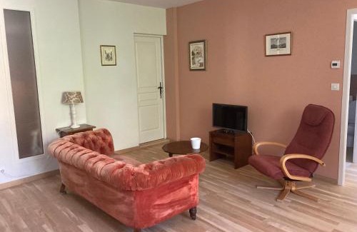 Aiglepierre Apartment | La tourelle d'Aiglepierre