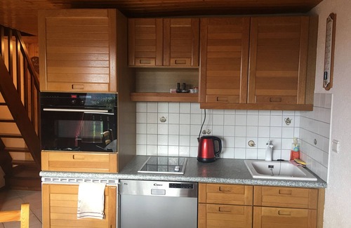 Manigod Apartment | Pet-Friendly La Tournette Apartment: Rated 9.6/10!