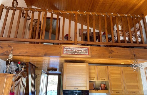 Manigod Apartment | Pet-Friendly La Tournette Apartment: Rated 9.6/10!