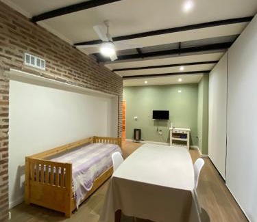 La Paz Apartment | Discover Pet-Friendly Comfort at La Tranquera Hotel