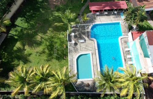 San Ramon Hotel | La Tranquera: Pet-Friendly Retreat with Pool and Dining