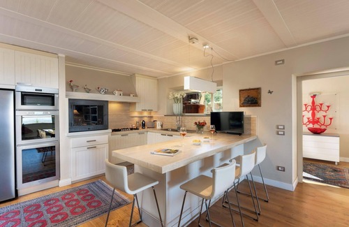 Paciano Villa | Relax at La Tranquillità - Four Bedroom Villa with Pool
