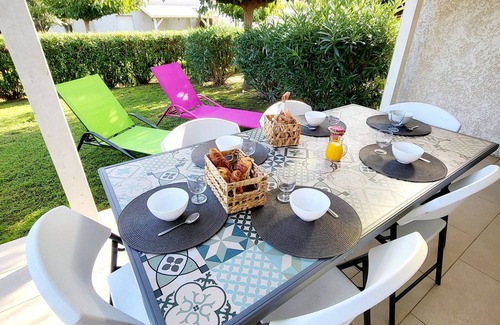 Prunete Villa | Explore Family Fun at La Tranquillité Bleue by the Ocean