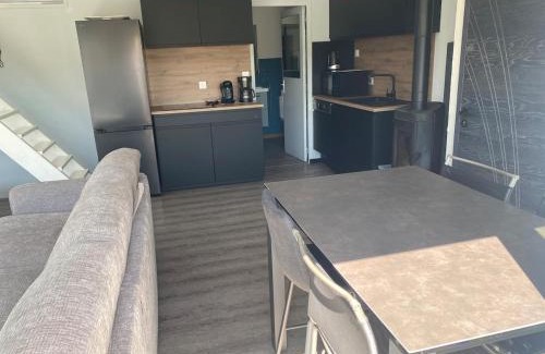 Sulniac Apartment | La tranquillité