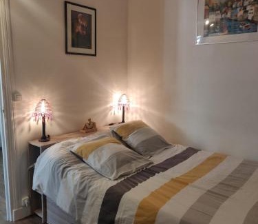 Vendome Apartment | Tranquil Haven Near the Loire Castles - Family Friendly