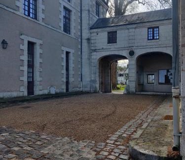 Vendome Apartment | Tranquil Haven Near the Loire Castles - Family Friendly