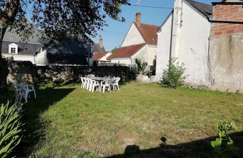 Saint-Aignan House | Relax at La Tribu du Zoo*** - Garden, Pool & Central Location