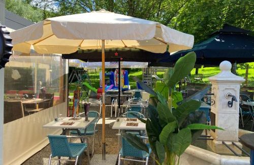 Saint-Firmin Hotel | Oceanfront Haven at La Trinite: Pet Friendly & Family Fun
