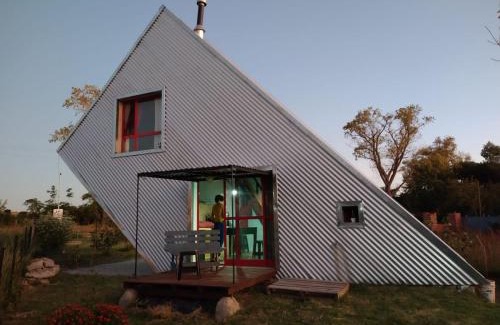 Chascomus House | Pet and Child-Friendly Retreat at La Trunca Cabaña