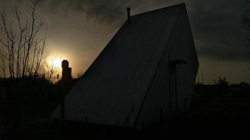 Chascomus House | Pet and Child-Friendly Retreat at La Trunca Cabaña