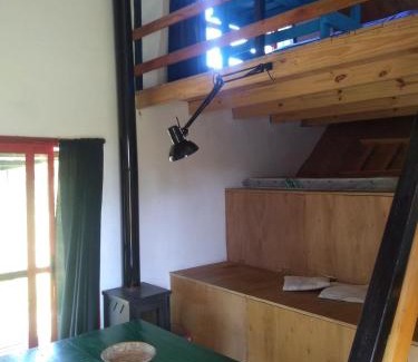 Chascomus House | Pet and Child-Friendly Retreat at La Trunca Cabaña