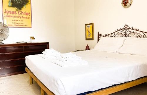 Nocera Inferiore Apartment | La Tufara Countryside Apartment - Authentic Italian Family Home with free parking