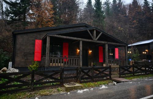 Bran Cabin | La Tulipe Noire