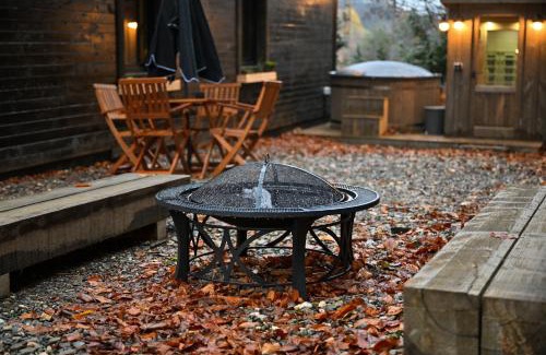 Bran Cabin | La Tulipe Noire