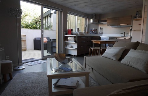 Cap-Ferret Apartment | Discover THE HEART OF FISHERMEN: Oceanfront Retreat