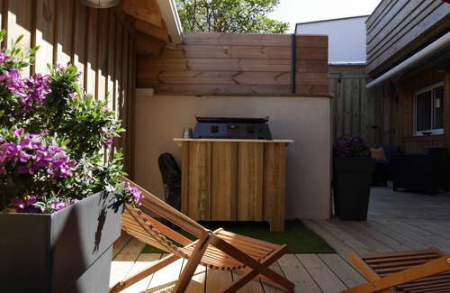 Cap-Ferret Apartment | Discover THE HEART OF FISHERMEN: Oceanfront Retreat