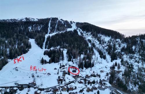 La Tzoumaz Ski Chalet | Experience LA TZOUMAZ: 4-Star Ski Chalet with Sauna