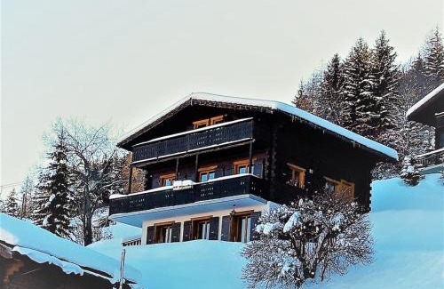 La Tzoumaz Ski Chalet | Experience LA TZOUMAZ: 4-Star Ski Chalet with Sauna
