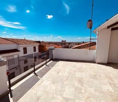 Solana de los Barros Apartment | La Unión