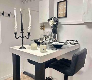 Saint-Etienne-au-Mont Apartment | Cozy Duplex at La Valentina, 10 mins from Nausicaa