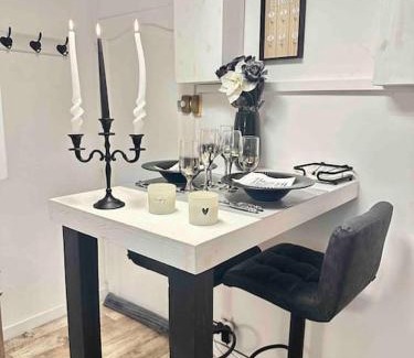 Saint-Etienne-au-Mont Apartment | Cozy Duplex at La Valentina, 10 mins from Nausicaa