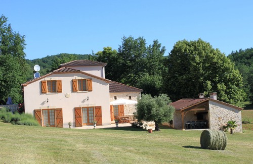 Saint-Martin-le-Redon House | Indulge in La Valière: Private Pool Retreat in Quercy