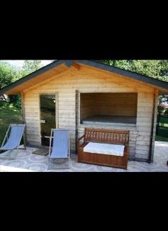 Saint-Etienne-l'Allier House | Discover La Vallée: Oceanfront Bliss with Hot Tub Access