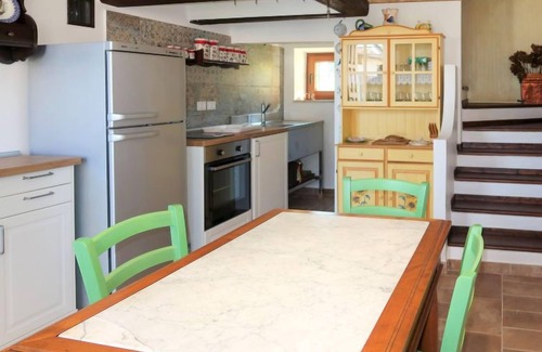 Piea House | Discover la Vallia by Interhome: Pet-Friendly Getaway