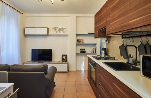 Dongo Apartment | Relaxing Stay at La Vecchia Filanda with Ocean Views