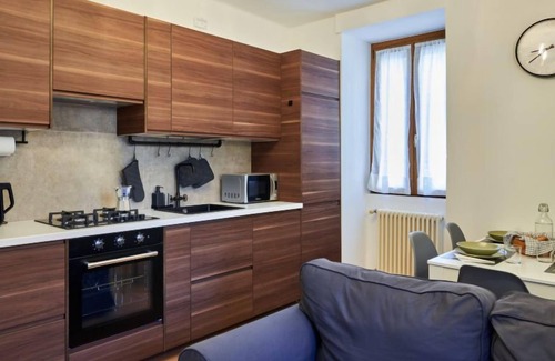 Dongo Apartment | Relaxing Stay at La Vecchia Filanda with Ocean Views