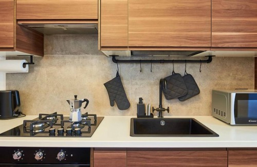 Dongo Apartment | Relaxing Stay at La Vecchia Filanda with Ocean Views