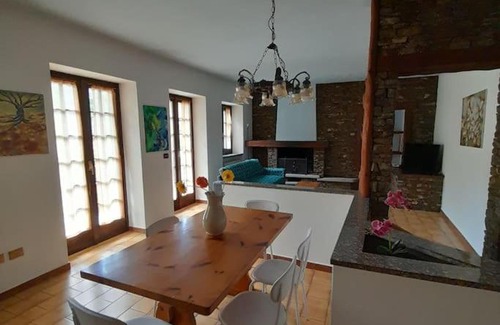 Colico Piano House | Pet-Friendly Retreat at La Vecchia Fontana, Colico