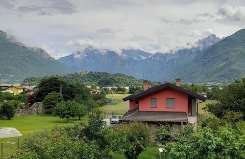 Colico Piano House | Pet-Friendly Retreat at La Vecchia Fontana, Colico