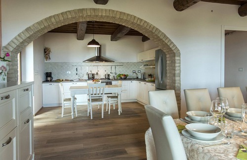 Volterra Villa | Discover La Vecchia Fonte: 10/10 Rated with Private Pool