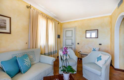 Palau Hotel | Discover La Vecchia Fonte Boutique Hotel with Ocean Views