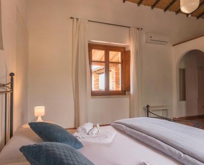 Sant'Anna Arresi House | Pet-Friendly Oceanfront Retreat: La Vecchia Fornace