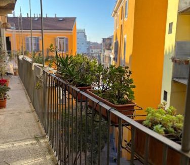 Porta Romana Apartment | Child-Friendly Stay at La Vecchia Milano-Les Nubles Vannucci