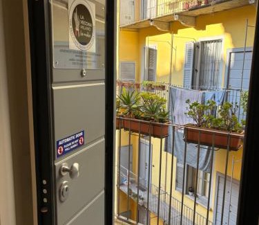 Porta Romana Apartment | Child-Friendly Stay at La Vecchia Milano-Les Nubles Vannucci