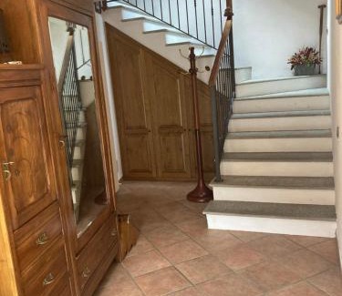Saint-Marcel Apartment | Discover La Vecchia Scuola: 9.6/10 and Family-Friendly