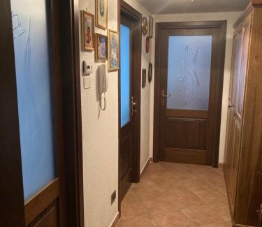 Saint-Marcel Apartment | Discover La Vecchia Scuola: 9.6/10 and Family-Friendly
