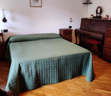 Saint-Marcel Apartment | Discover La Vecchia Scuola: 9.6/10 and Family-Friendly
