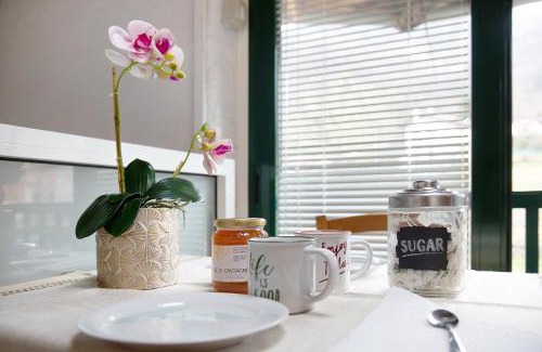 Porto Valtravaglia Apartment | Explore Family-Friendly Stays at La Vecchia Torre