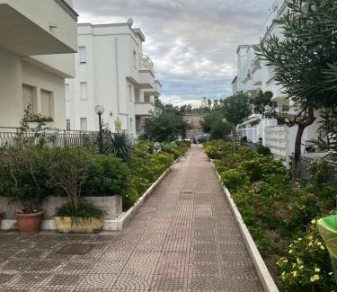 Fossacesia Marina Apartment | Discover LA VENERE DEL MARE: Oceanfront Pet-Friendly Retreat