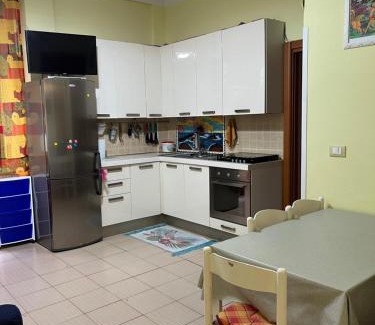 Fossacesia Marina Apartment | Discover LA VENERE DEL MARE: Oceanfront Pet-Friendly Retreat