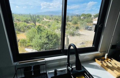 La Ventana Apartment | Pet-Friendly La Ventana Apartments Depa #5 - Guest Rated 10/10