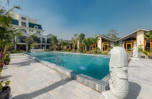 Hoa Lu Resort | Discover La Vento Resort Ninh Bình with Oceanfront Spa Retreat
