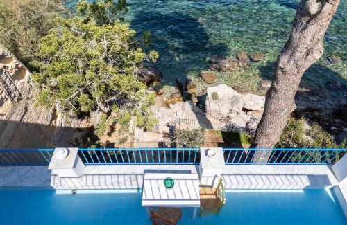 Capo Zafferano Villa | Oceanfront Retreat at La Veranda Sul Mare for Families